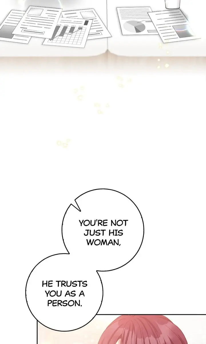 Business Marriage - If You Fall in Love, We'll Get a Divorce - Chapter 8 - Page 56