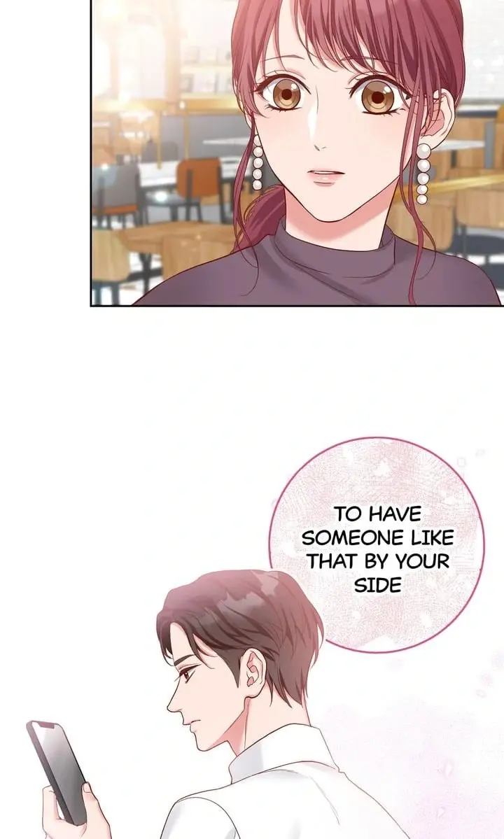 Business Marriage - If You Fall in Love, We'll Get a Divorce - Chapter 8 - Page 57