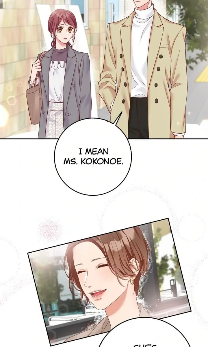 Business Marriage - If You Fall in Love, We'll Get a Divorce - Chapter 8 - Page 62