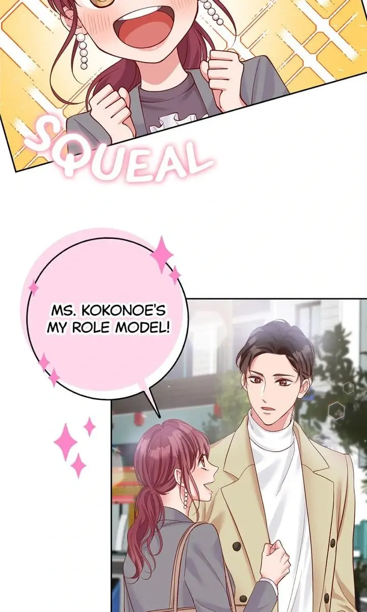 Business Marriage - If You Fall in Love, We'll Get a Divorce - Chapter 8 - Page 64