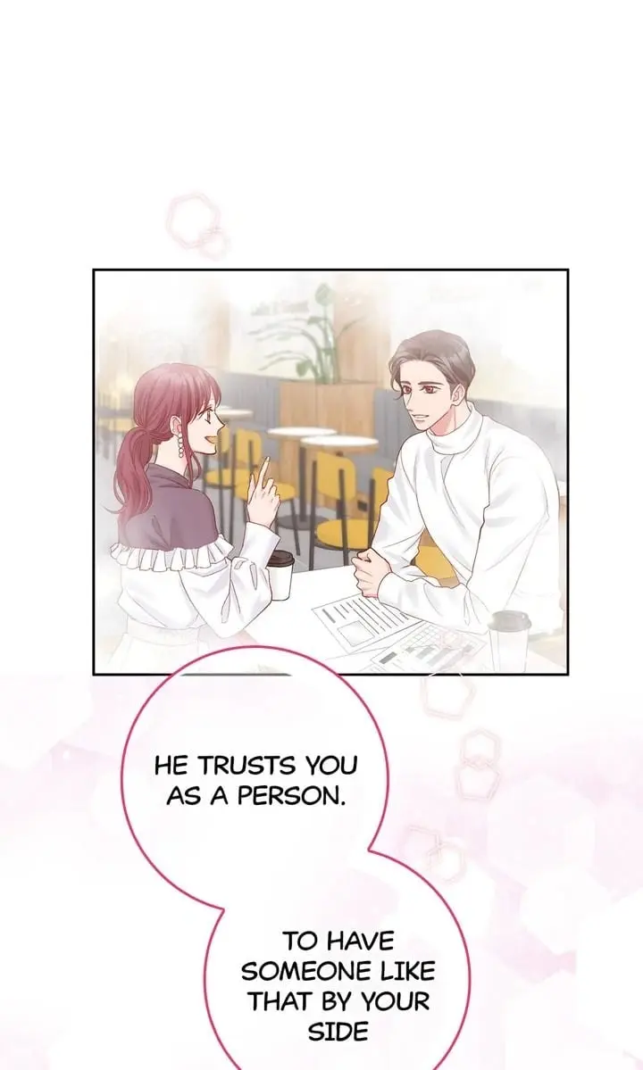 Business Marriage - If You Fall in Love, We'll Get a Divorce - Chapter 8 - Page 70