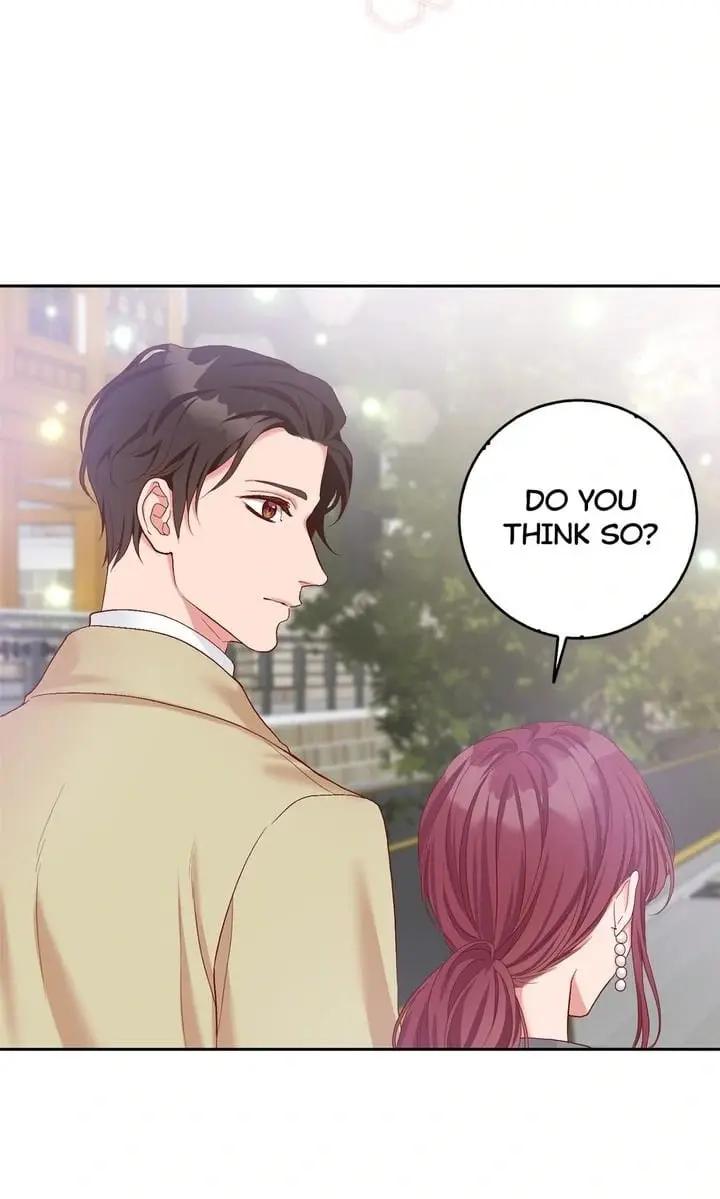 Business Marriage - If You Fall in Love, We'll Get a Divorce - Chapter 8 - Page 73