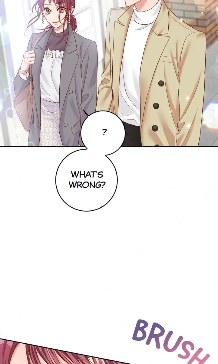 Business Marriage - If You Fall in Love, We'll Get a Divorce - Chapter 8 - Page 77