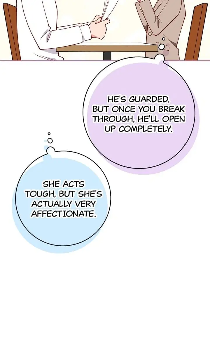 Business Marriage - If You Fall in Love, We'll Get a Divorce - Chapter 8 - Page 89