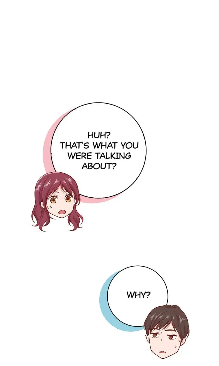 Business Marriage - If You Fall in Love, We'll Get a Divorce - Chapter 9 - Page 40