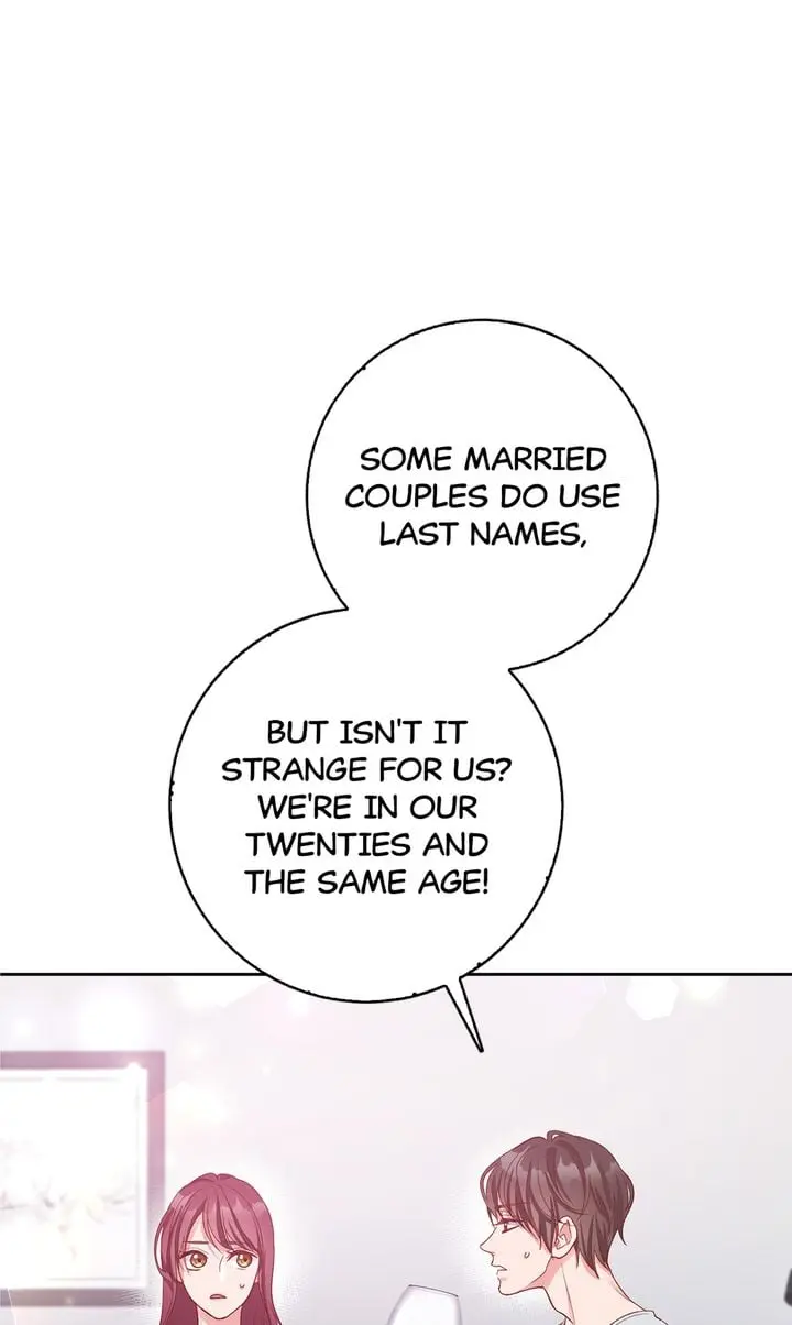 Business Marriage - If You Fall in Love, We'll Get a Divorce - Chapter 9 - Page 41