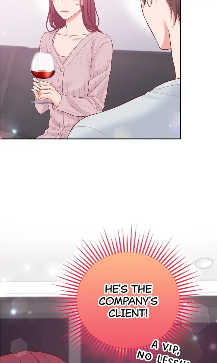 Business Marriage - If You Fall in Love, We'll Get a Divorce - Chapter 9 - Page 44