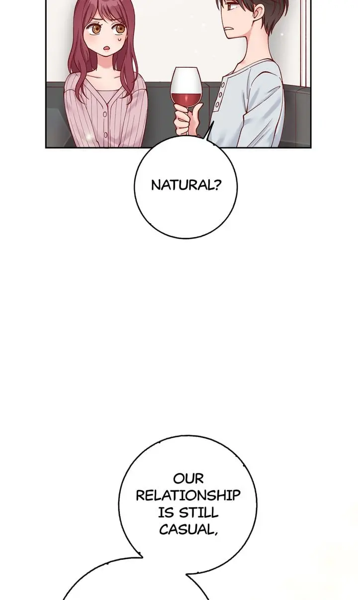Business Marriage - If You Fall in Love, We'll Get a Divorce - Chapter 9 - Page 48