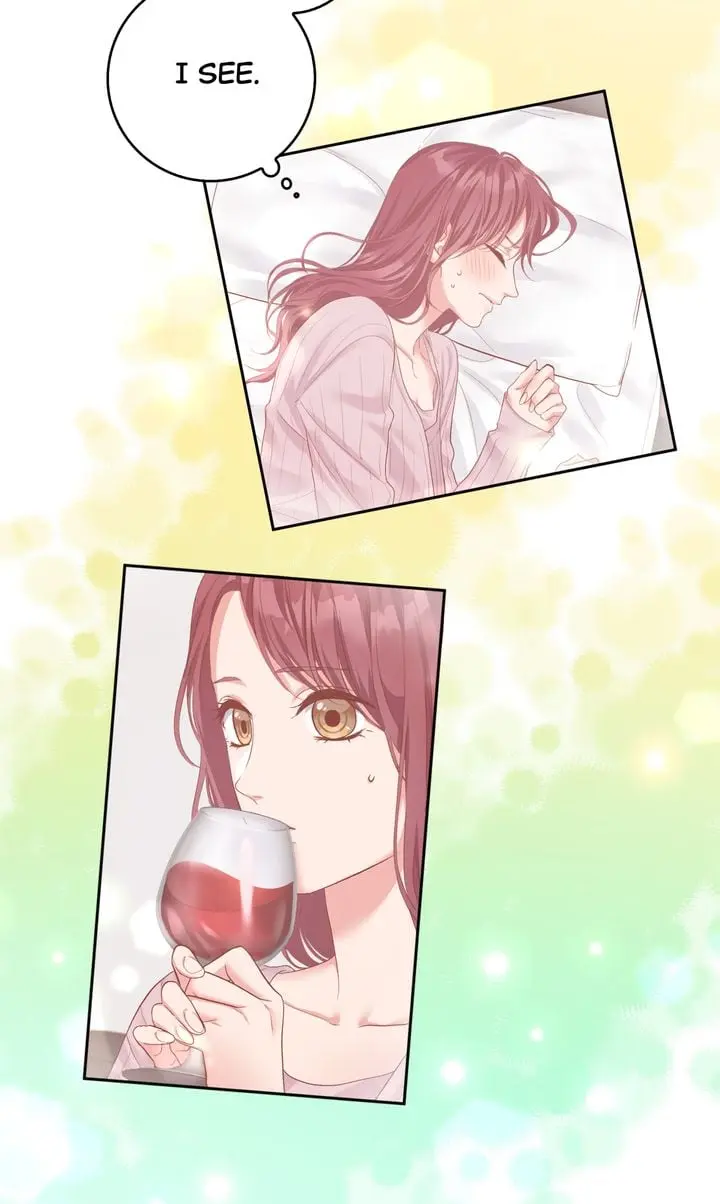 Business Marriage - If You Fall in Love, We'll Get a Divorce - Chapter 9 - Page 55