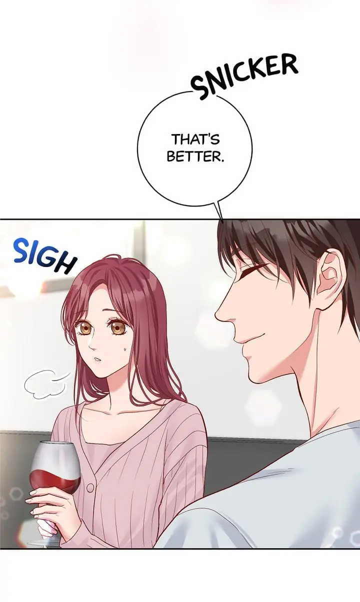 Business Marriage - If You Fall in Love, We'll Get a Divorce - Chapter 9 - Page 60