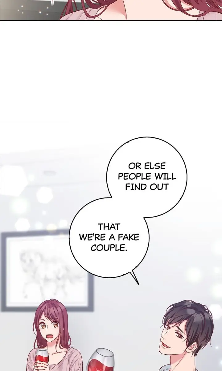Business Marriage - If You Fall in Love, We'll Get a Divorce - Chapter 9 - Page 64