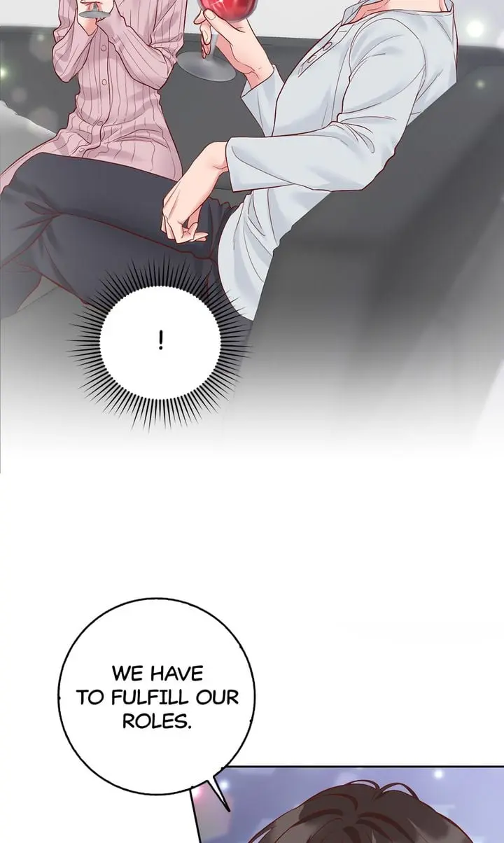 Business Marriage - If You Fall in Love, We'll Get a Divorce - Chapter 9 - Page 65
