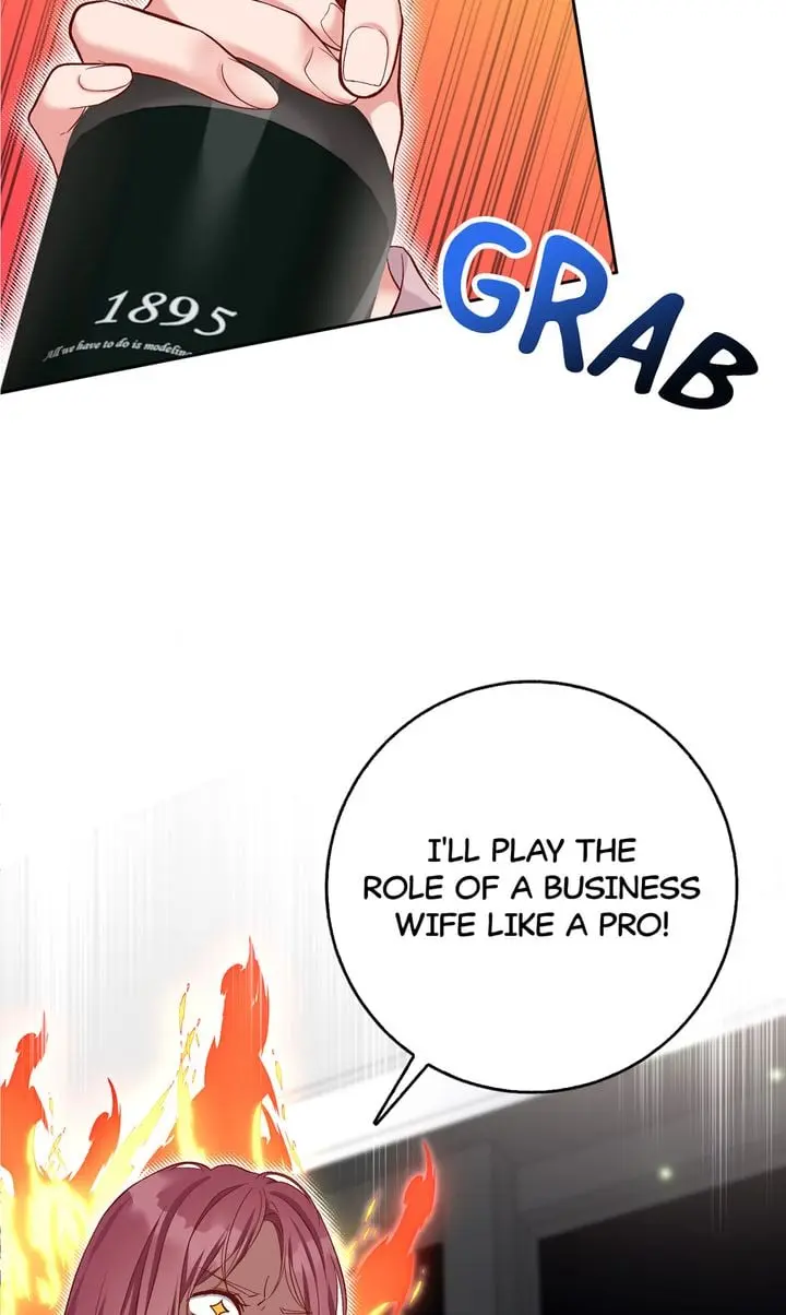Business Marriage - If You Fall in Love, We'll Get a Divorce - Chapter 9 - Page 68