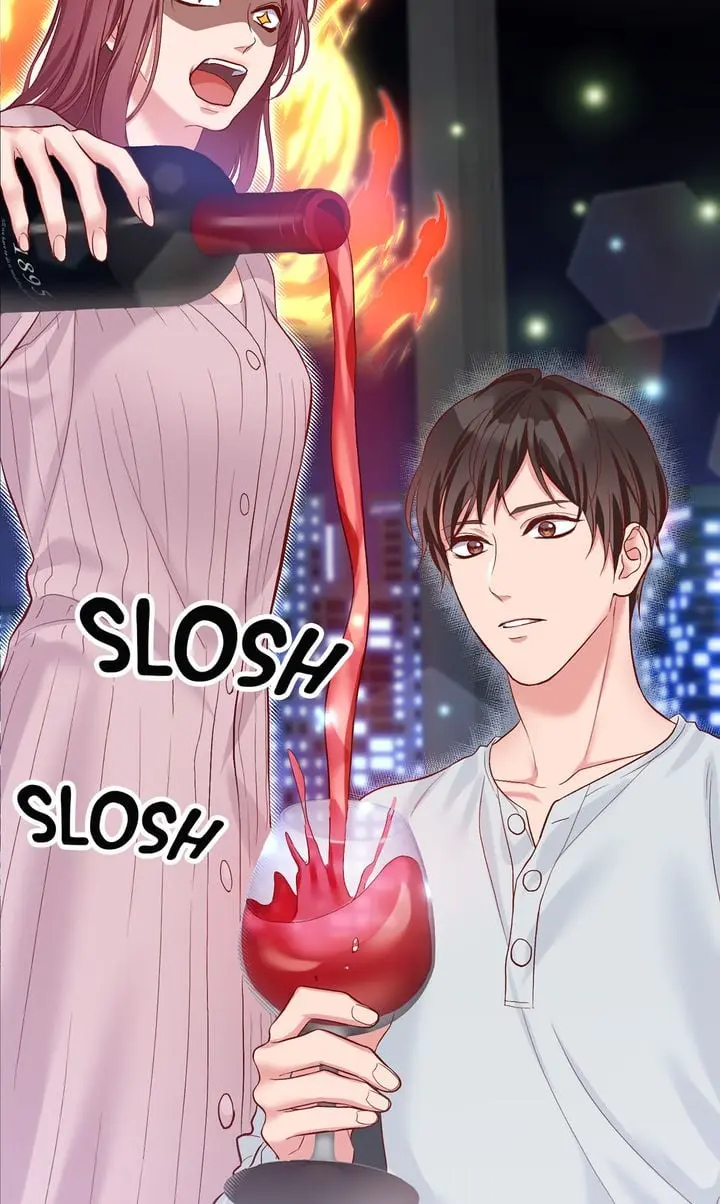Business Marriage - If You Fall in Love, We'll Get a Divorce - Chapter 9 - Page 69