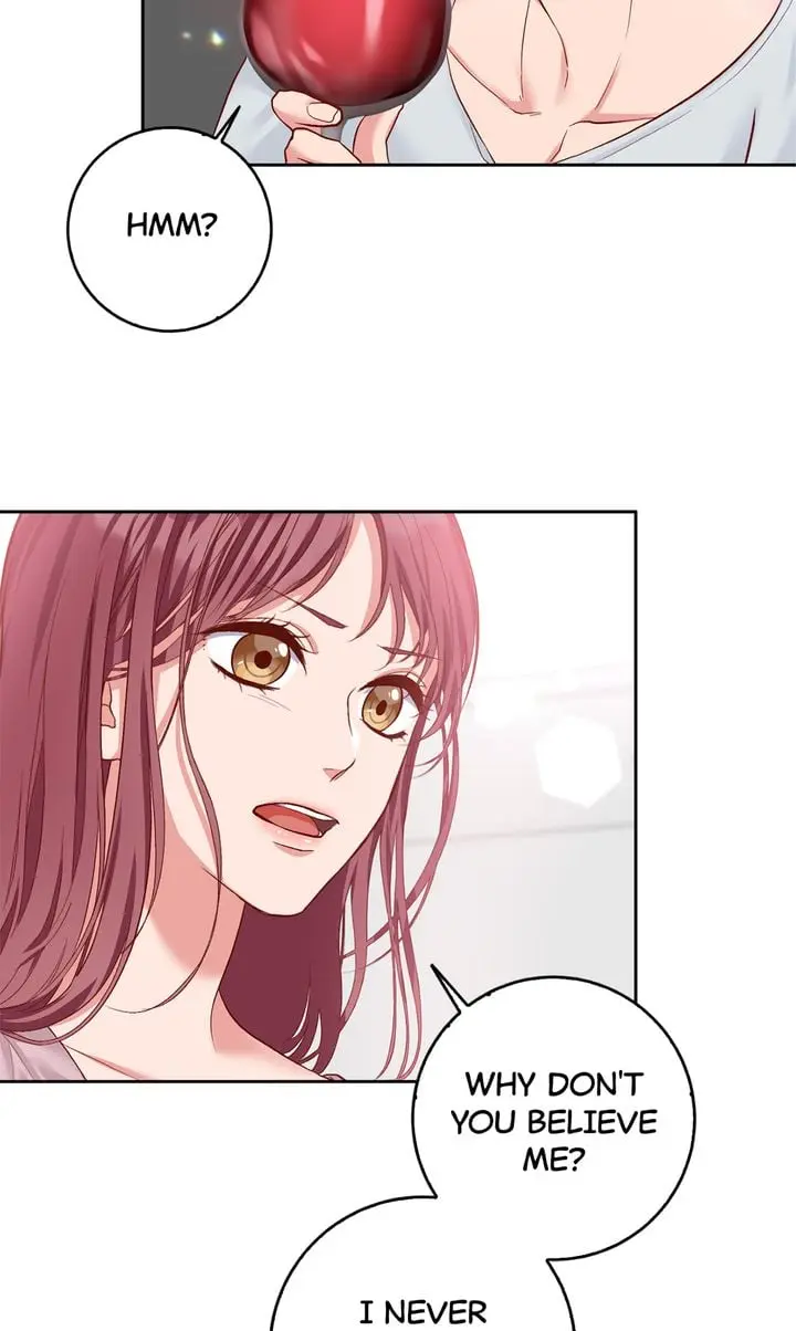 Business Marriage - If You Fall in Love, We'll Get a Divorce - Chapter 9 - Page 71
