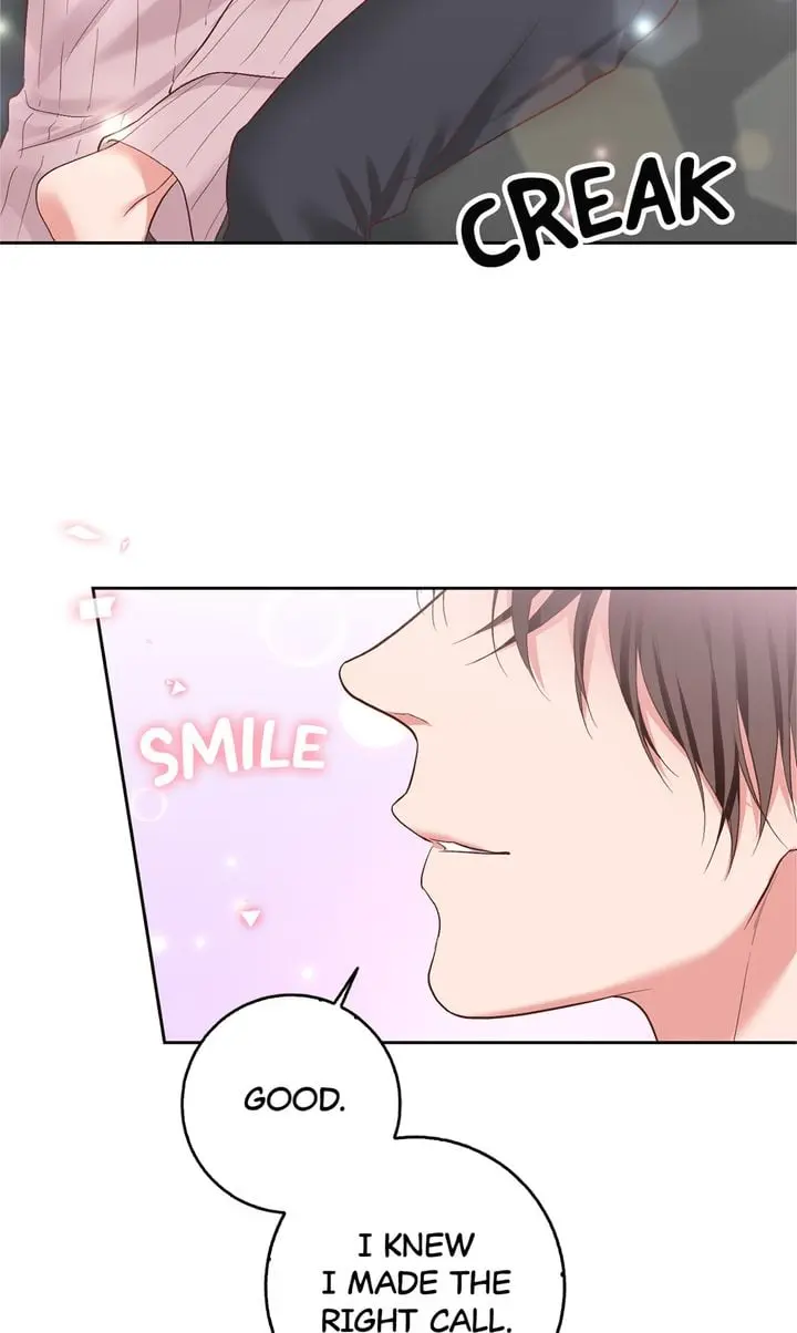 Business Marriage - If You Fall in Love, We'll Get a Divorce - Chapter 9 - Page 81