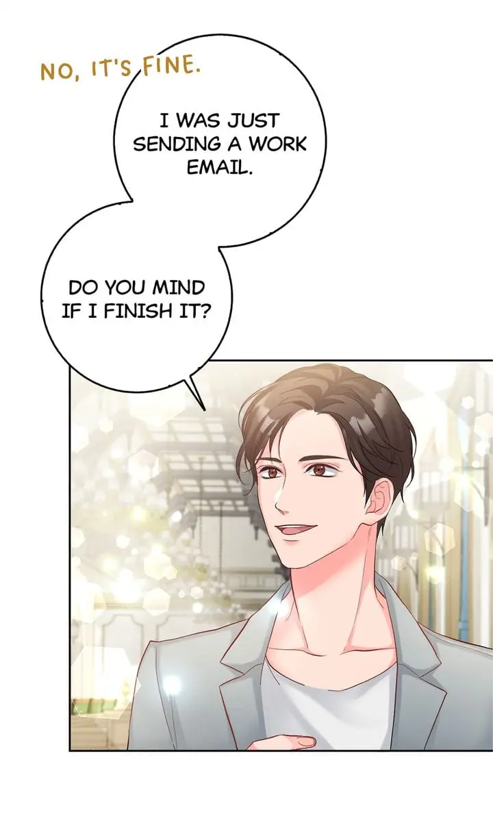 Business Marriage - If You Fall in Love, We'll Get a Divorce - Chapter 10 - Page 13