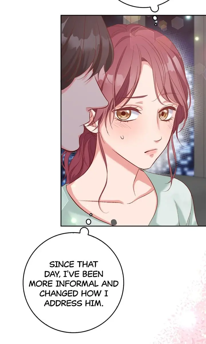 Business Marriage - If You Fall in Love, We'll Get a Divorce - Chapter 10 - Page 36