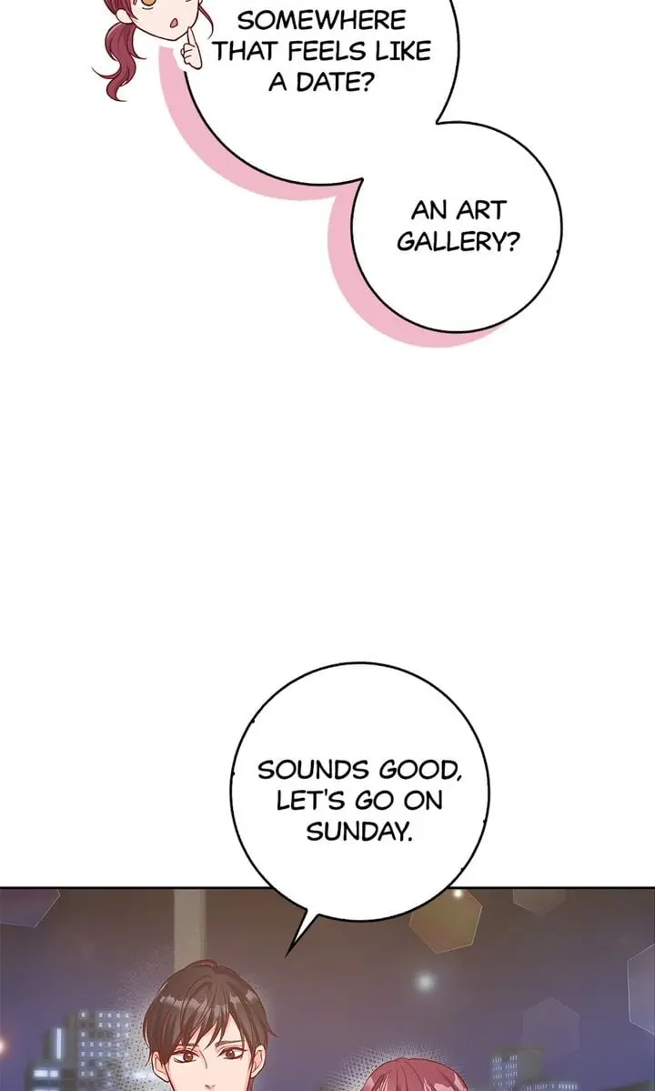 Business Marriage - If You Fall in Love, We'll Get a Divorce - Chapter 10 - Page 41