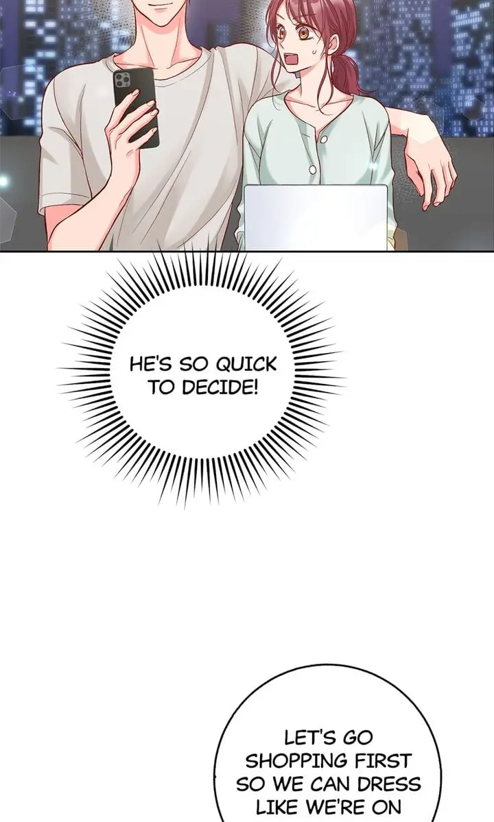 Business Marriage - If You Fall in Love, We'll Get a Divorce - Chapter 10 - Page 42