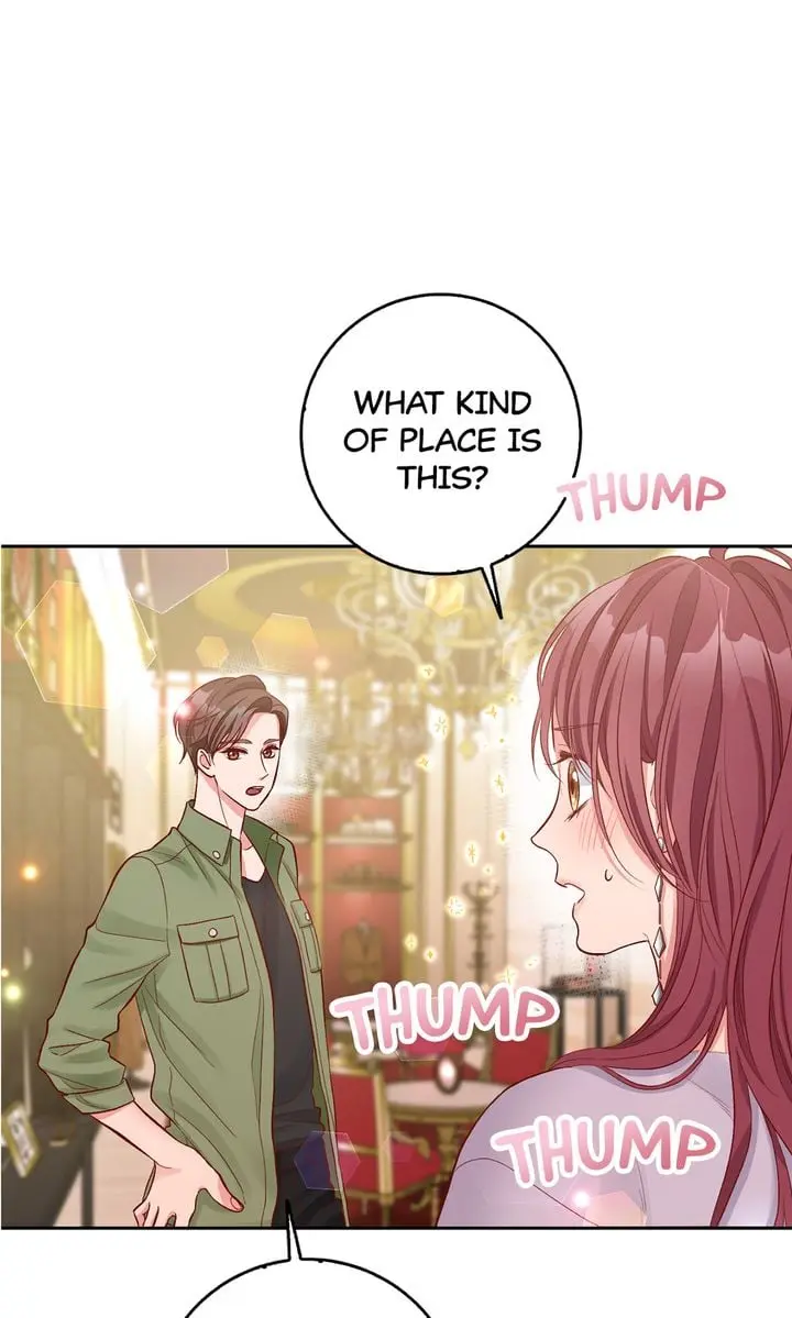Business Marriage - If You Fall in Love, We'll Get a Divorce - Chapter 10 - Page 48