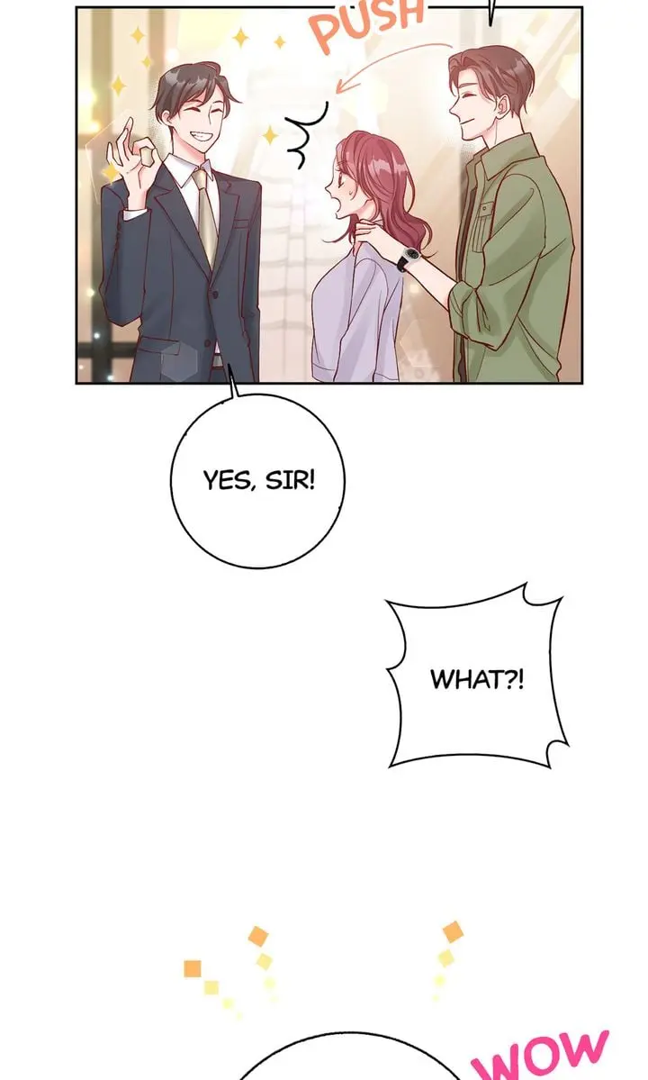 Business Marriage - If You Fall in Love, We'll Get a Divorce - Chapter 10 - Page 55