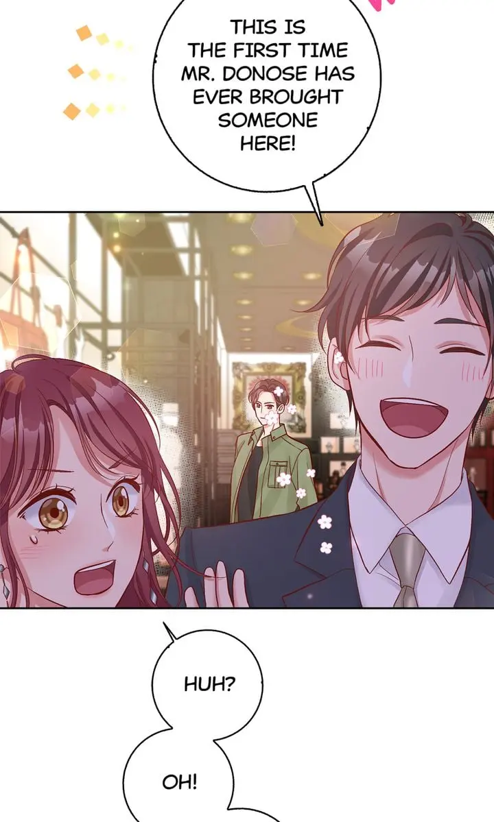 Business Marriage - If You Fall in Love, We'll Get a Divorce - Chapter 10 - Page 56