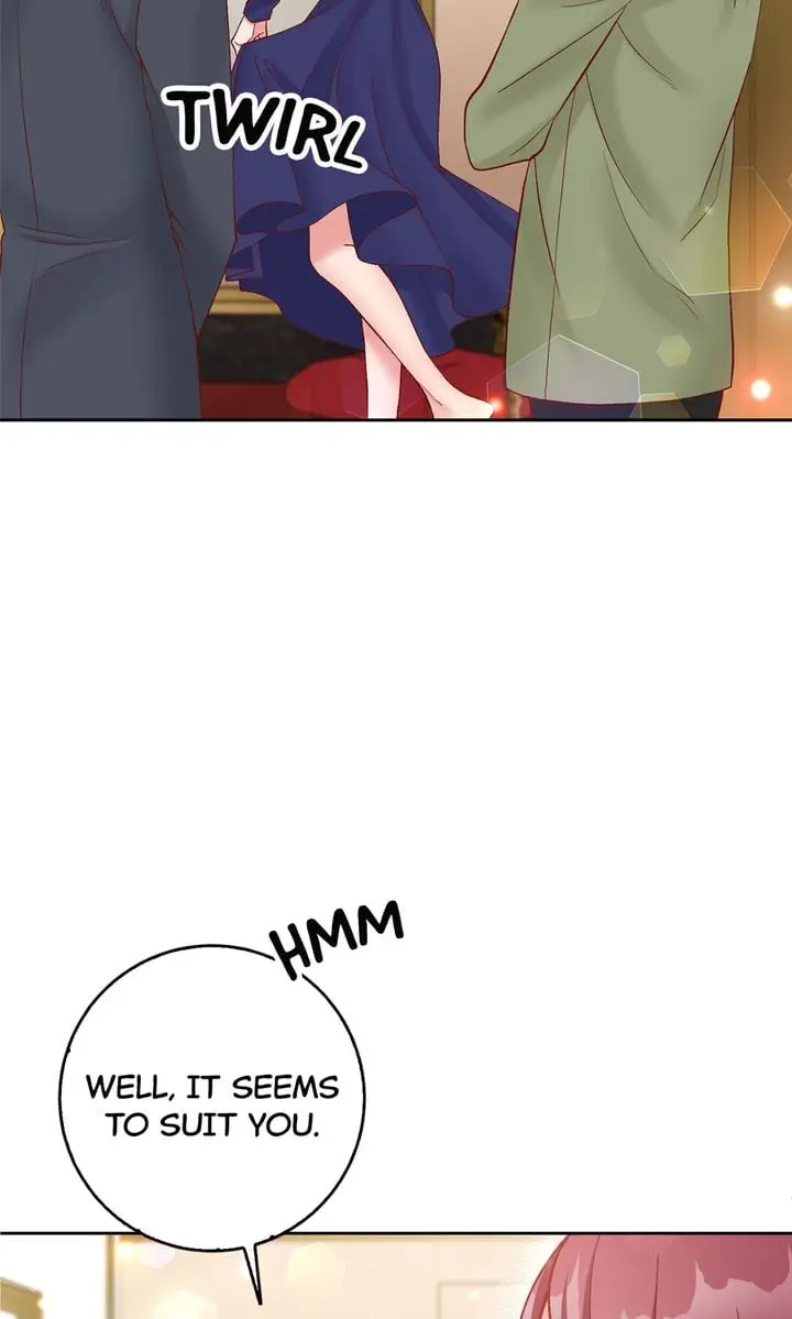 Business Marriage - If You Fall in Love, We'll Get a Divorce - Chapter 10 - Page 61