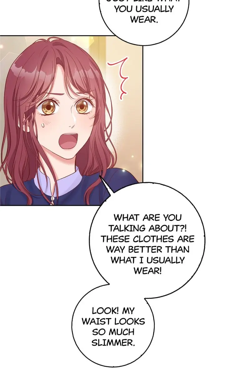 Business Marriage - If You Fall in Love, We'll Get a Divorce - Chapter 10 - Page 63