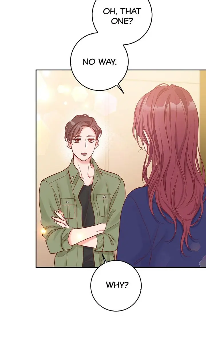 Business Marriage - If You Fall in Love, We'll Get a Divorce - Chapter 10 - Page 68