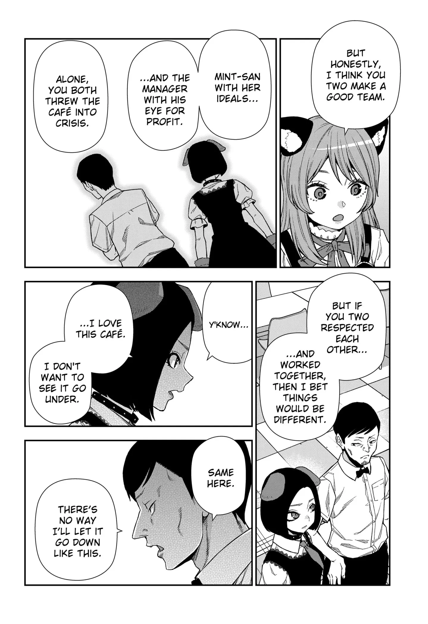 Machi and Oboro - Chapter 18 - Page 18