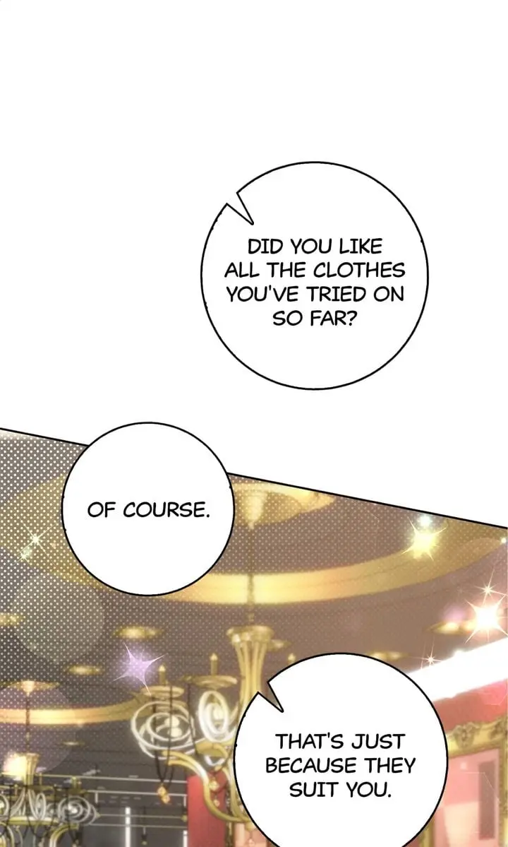 Business Marriage - If You Fall in Love, We'll Get a Divorce - Chapter 10 - Page 74