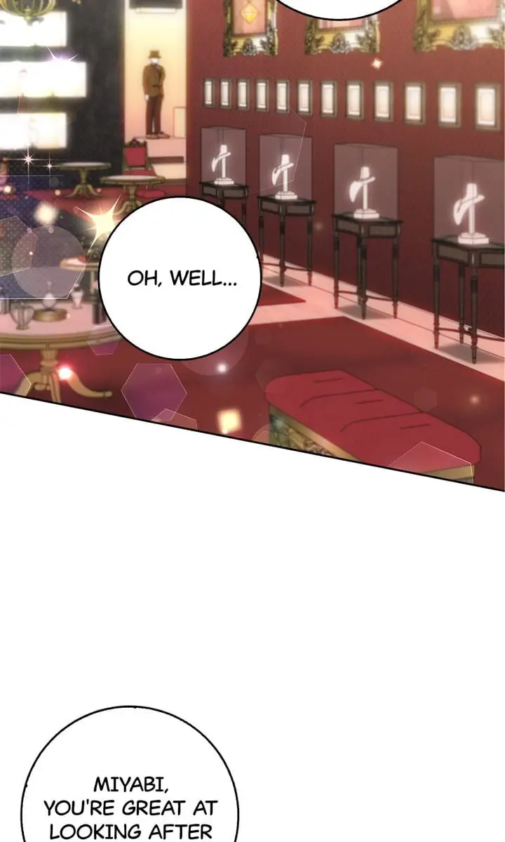 Business Marriage - If You Fall in Love, We'll Get a Divorce - Chapter 10 - Page 75