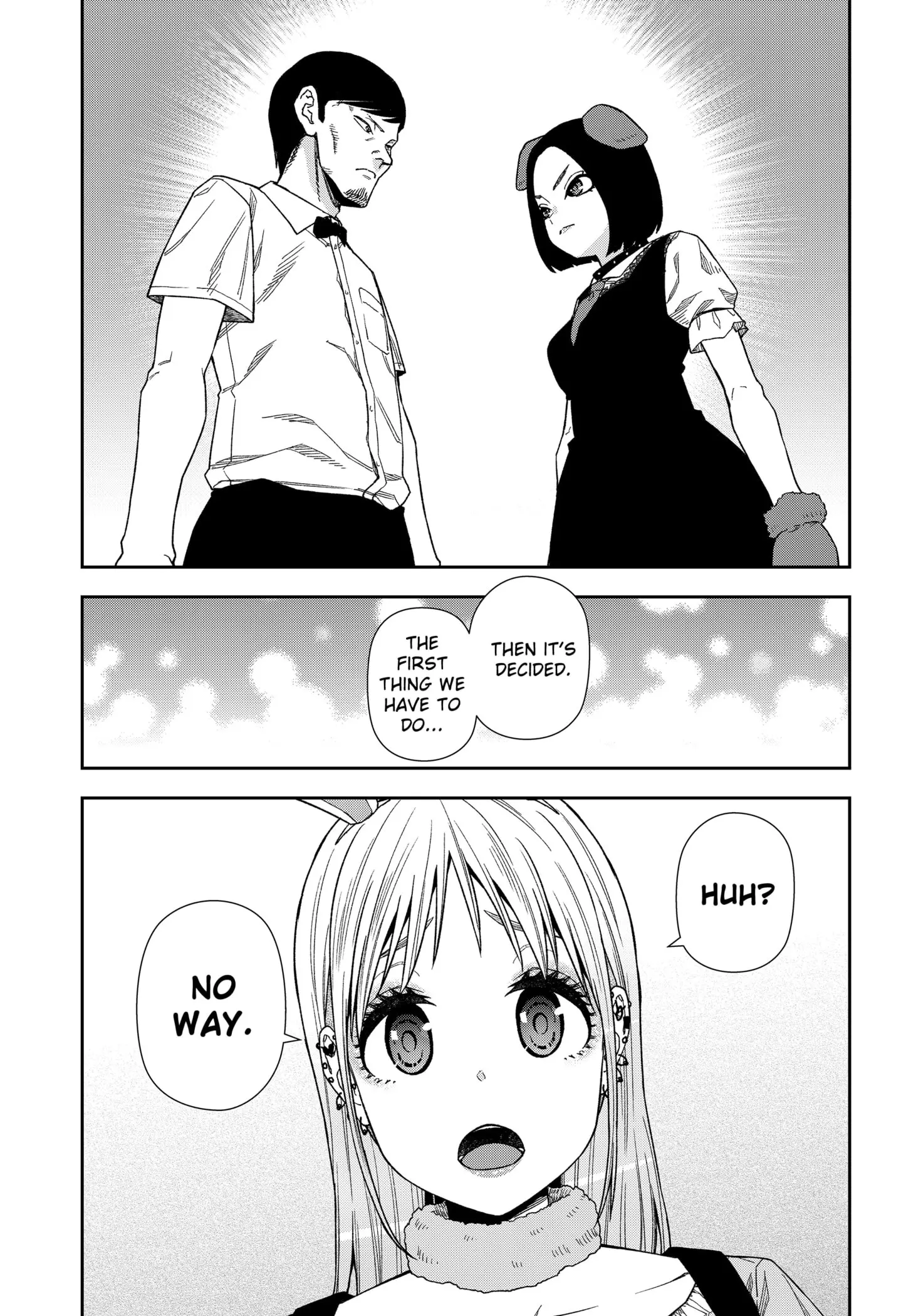 Machi and Oboro - Chapter 18 - Page 19