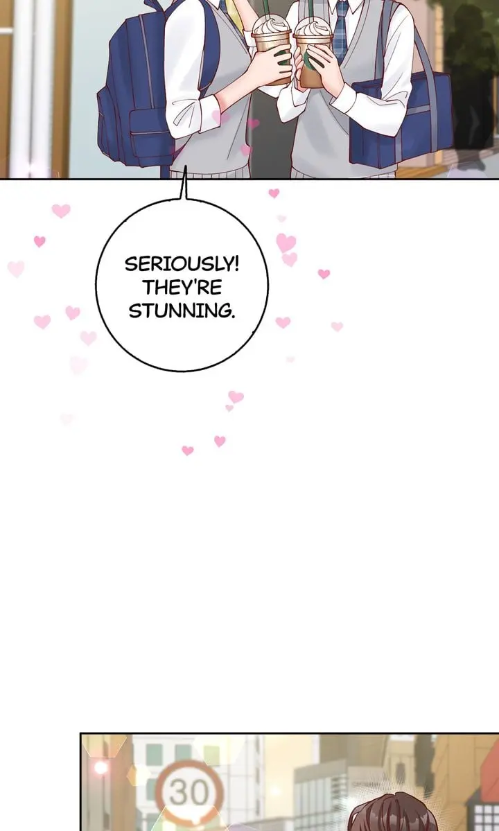 Business Marriage - If You Fall in Love, We'll Get a Divorce - Chapter 11 - Page 11
