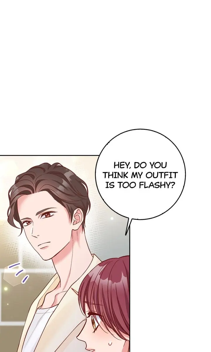 Business Marriage - If You Fall in Love, We'll Get a Divorce - Chapter 11 - Page 13