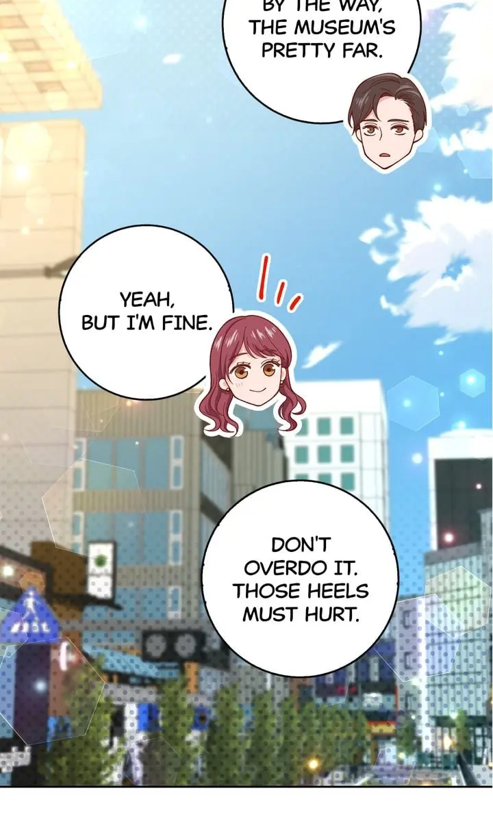 Business Marriage - If You Fall in Love, We'll Get a Divorce - Chapter 11 - Page 16