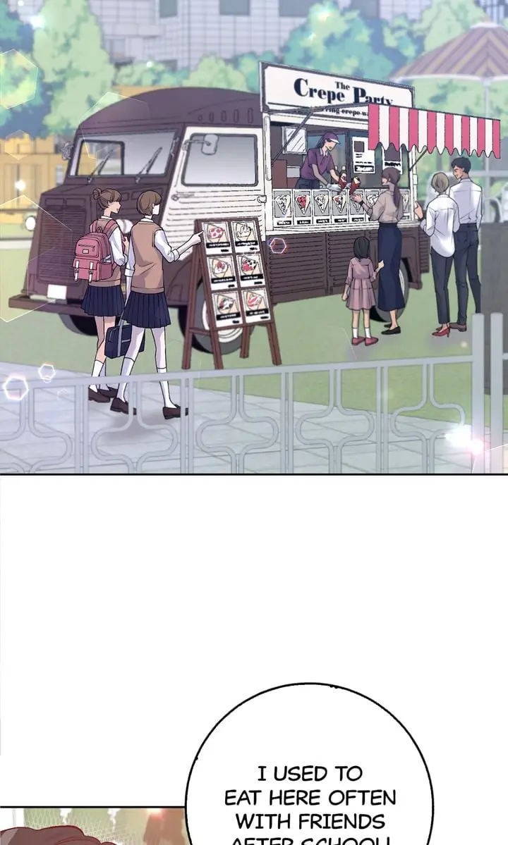 Business Marriage - If You Fall in Love, We'll Get a Divorce - Chapter 11 - Page 27