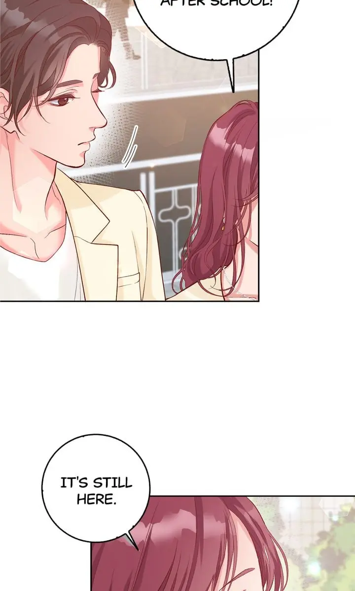 Business Marriage - If You Fall in Love, We'll Get a Divorce - Chapter 11 - Page 28