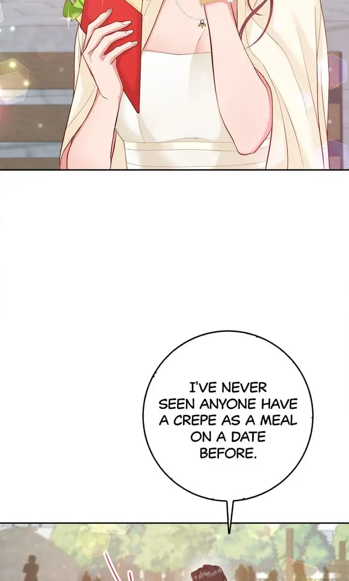 Business Marriage - If You Fall in Love, We'll Get a Divorce - Chapter 11 - Page 34