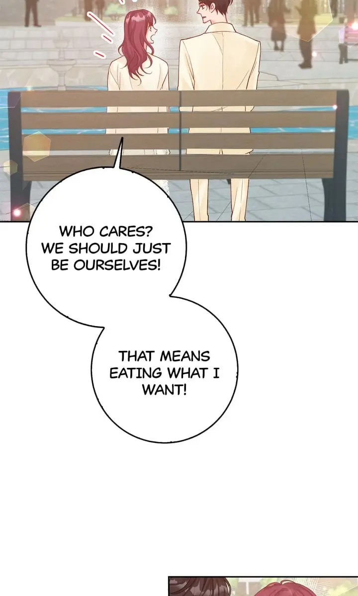Business Marriage - If You Fall in Love, We'll Get a Divorce - Chapter 11 - Page 35