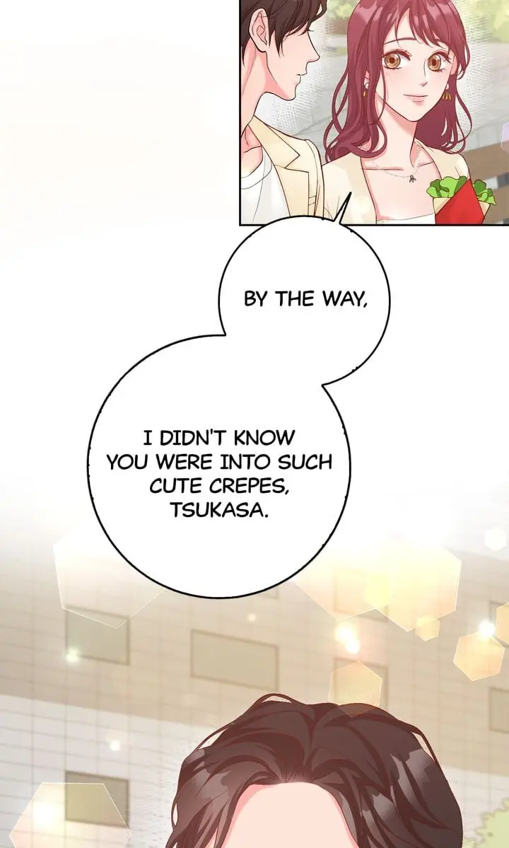 Business Marriage - If You Fall in Love, We'll Get a Divorce - Chapter 11 - Page 36