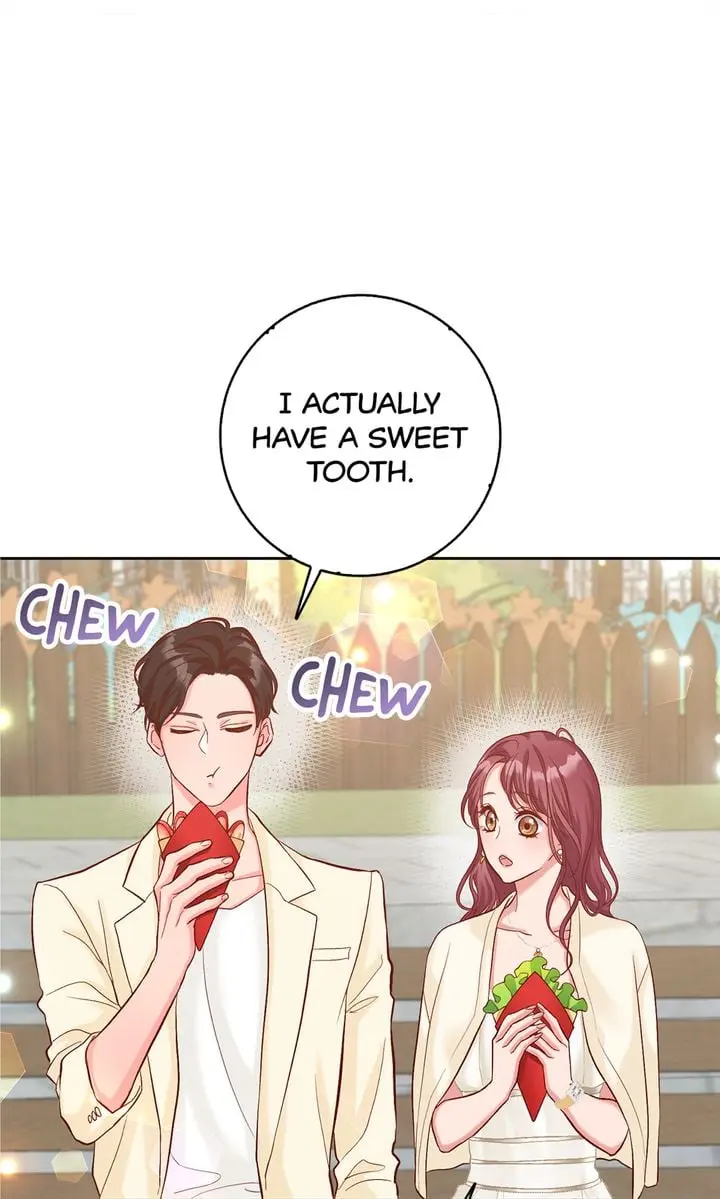 Business Marriage - If You Fall in Love, We'll Get a Divorce - Chapter 11 - Page 38