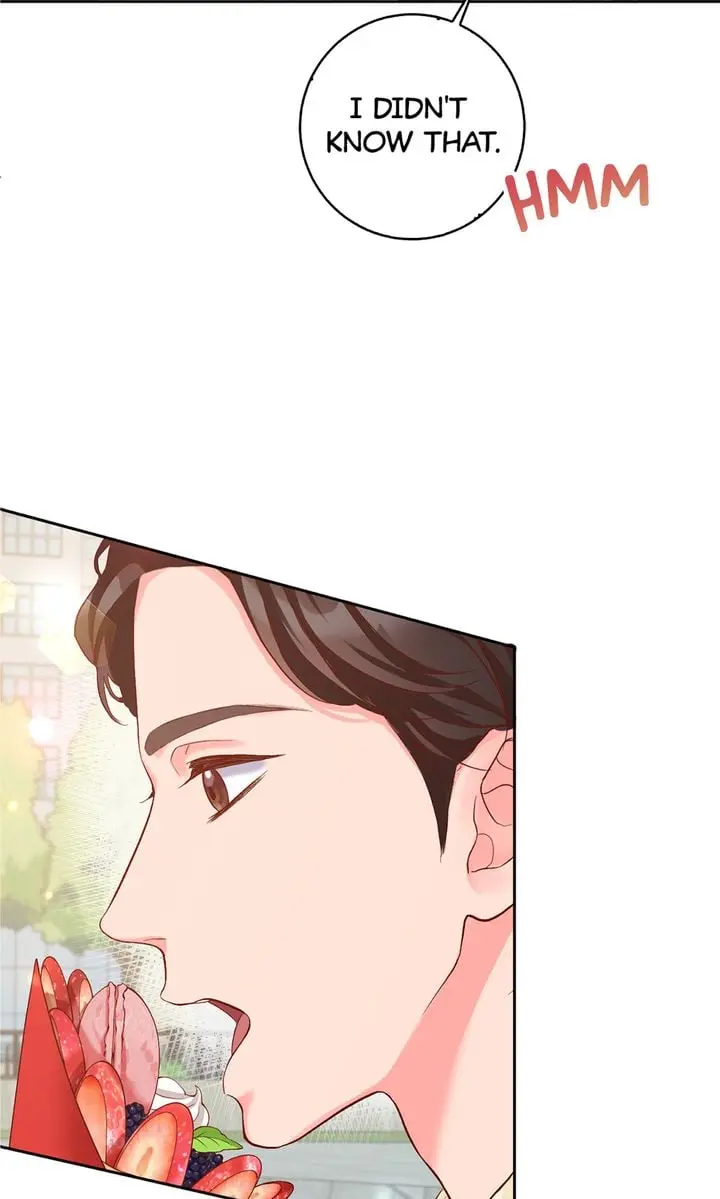 Business Marriage - If You Fall in Love, We'll Get a Divorce - Chapter 11 - Page 39