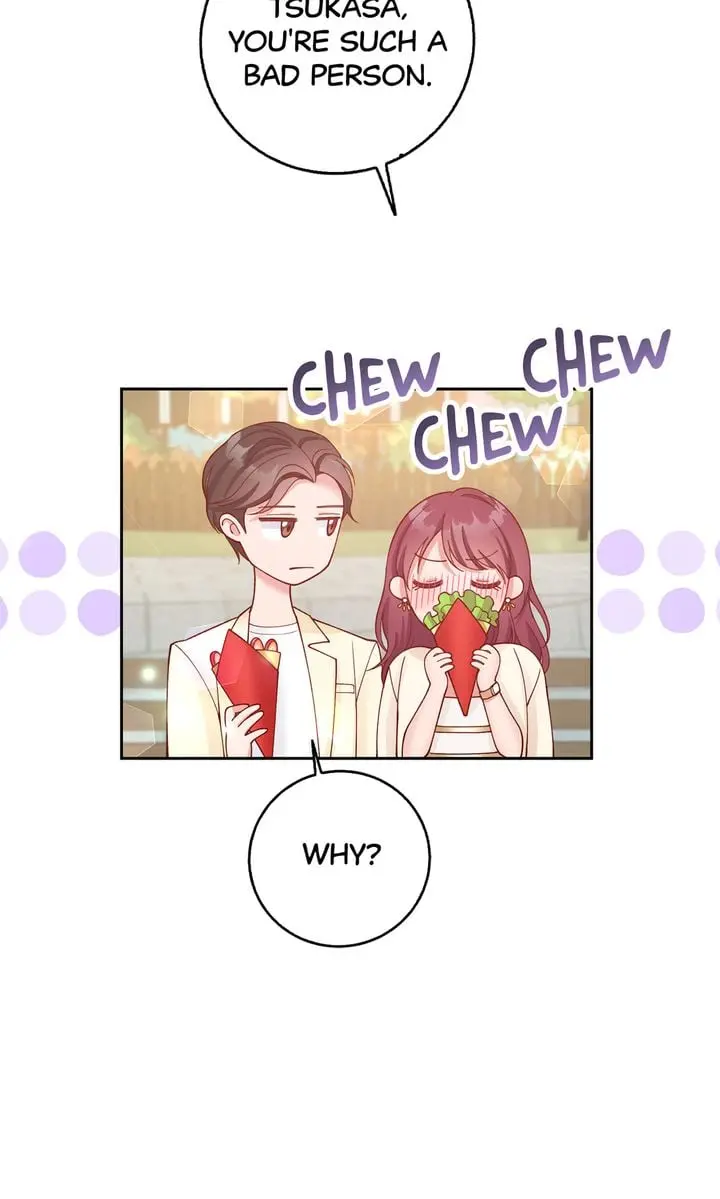 Business Marriage - If You Fall in Love, We'll Get a Divorce - Chapter 11 - Page 54