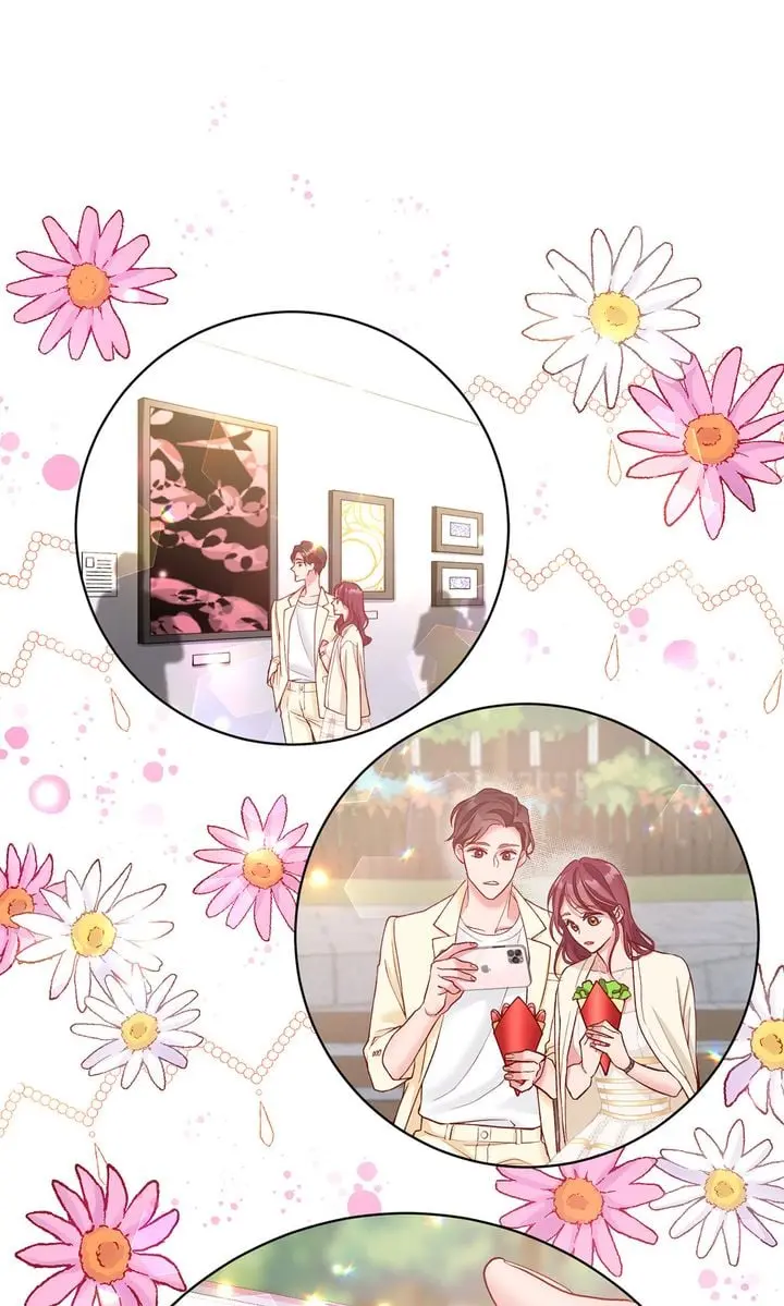 Business Marriage - If You Fall in Love, We'll Get a Divorce - Chapter 11 - Page 55