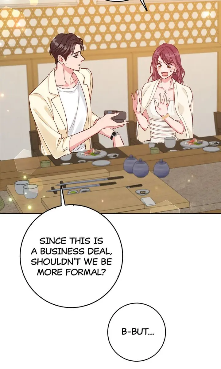 Business Marriage - If You Fall in Love, We'll Get a Divorce - Chapter 11 - Page 67