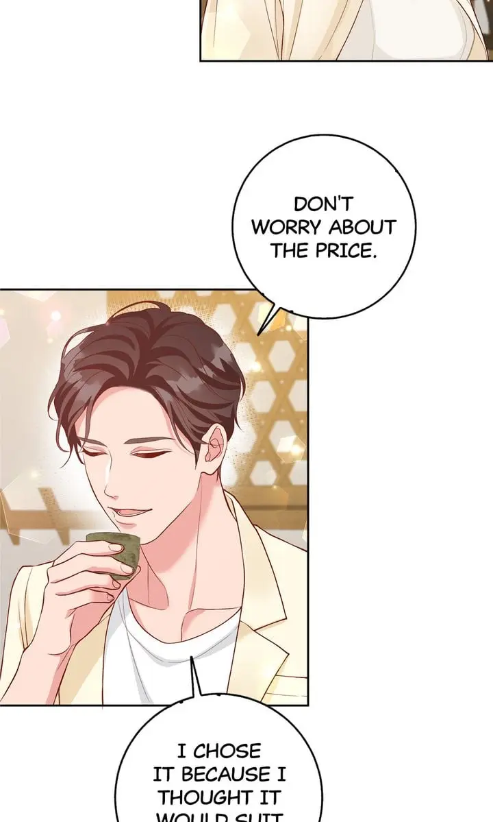 Business Marriage - If You Fall in Love, We'll Get a Divorce - Chapter 11 - Page 69