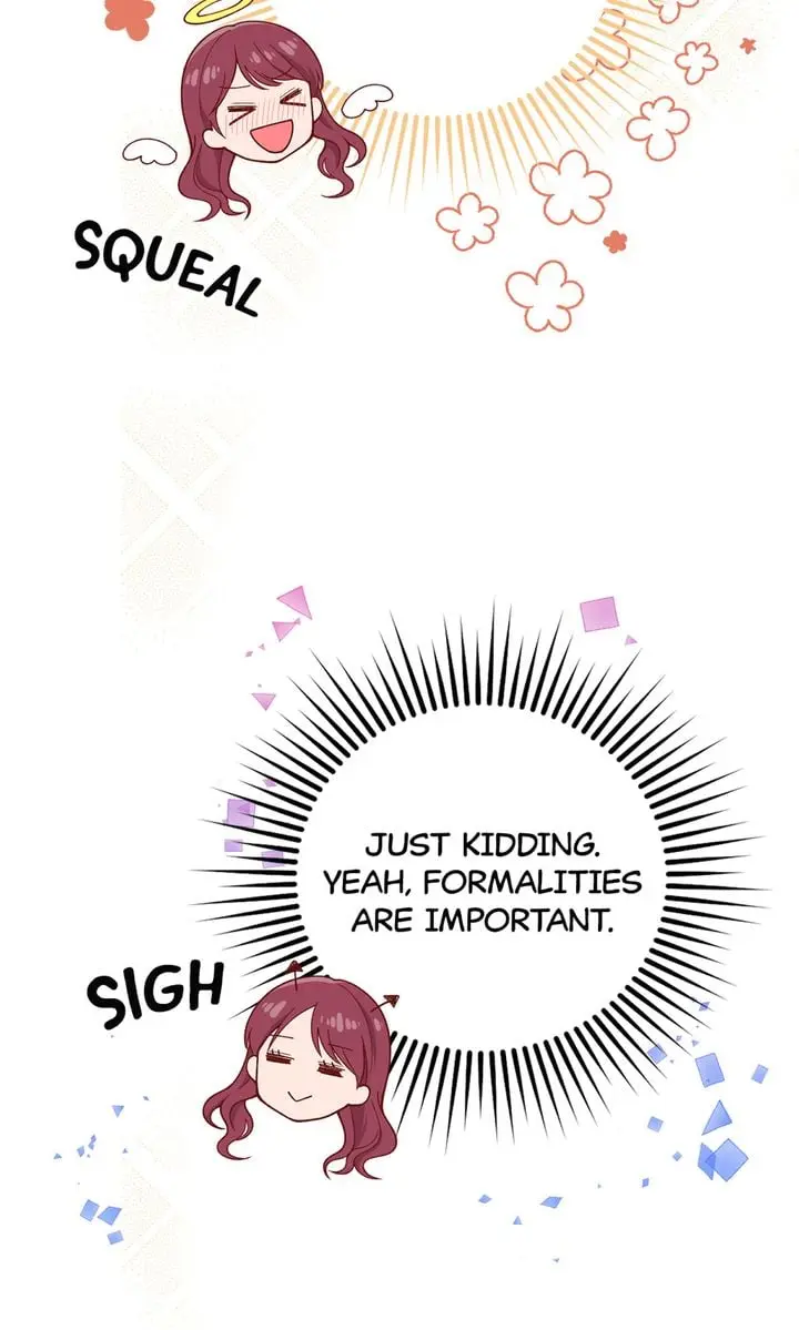Business Marriage - If You Fall in Love, We'll Get a Divorce - Chapter 11 - Page 77