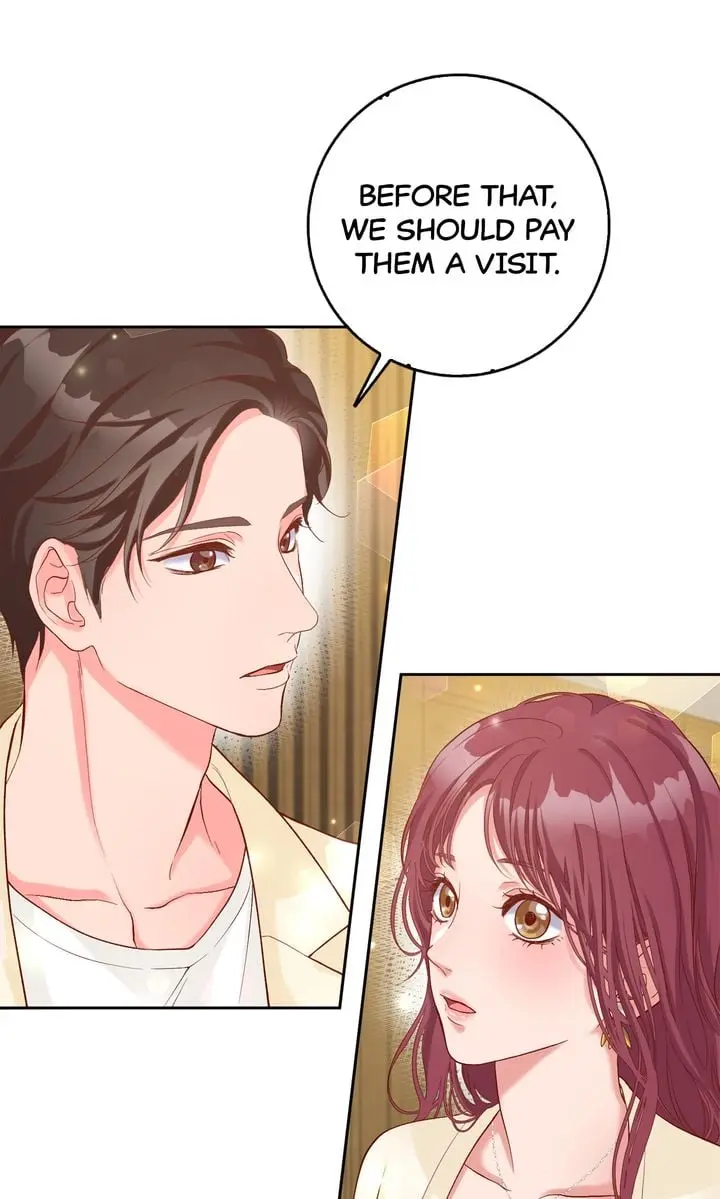 Business Marriage - If You Fall in Love, We'll Get a Divorce - Chapter 11 - Page 91